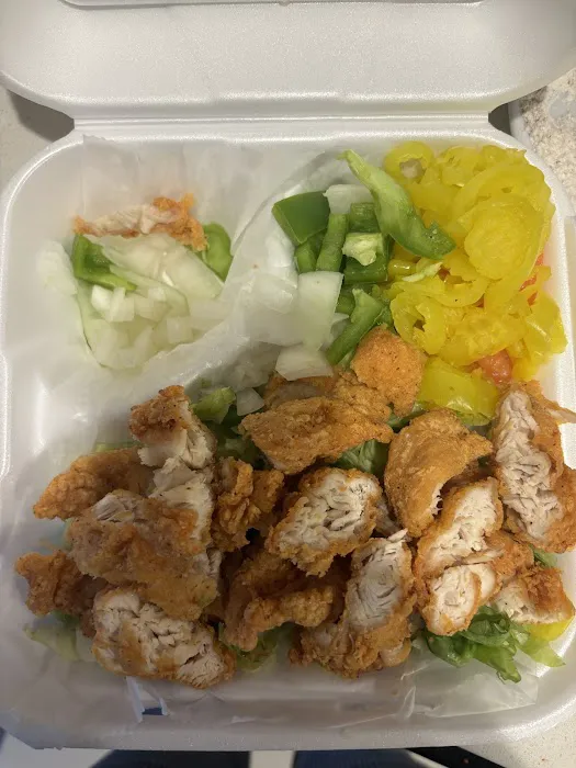 Chicago Fish and Chicken Picture 5