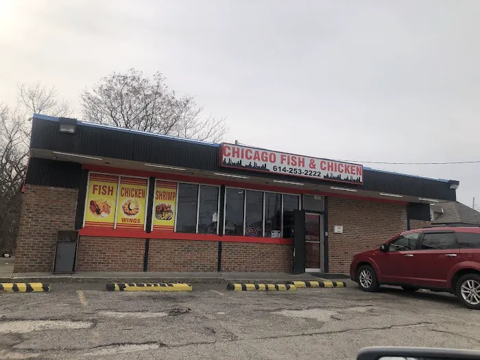 Chicago Fish and Chicken Picture 10