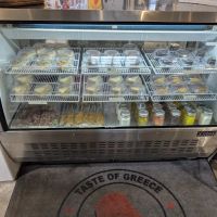 Taste of greece & moroccan street food ico