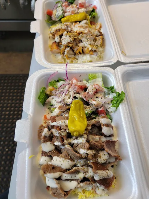 Taste of greece & moroccan street food Picture 2