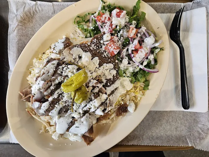 Taste of greece & moroccan street food Picture 3