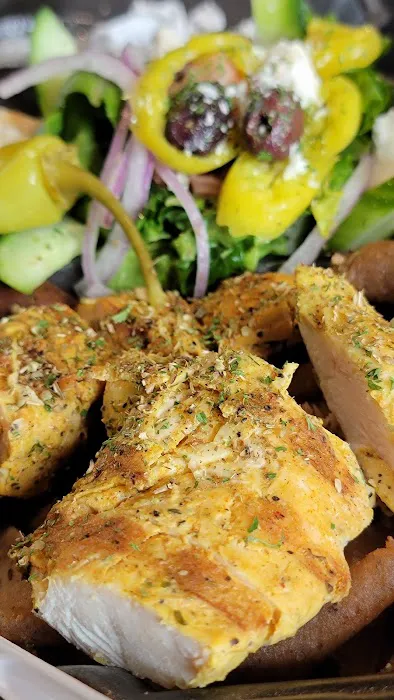 Taste of greece & moroccan street food Picture 4