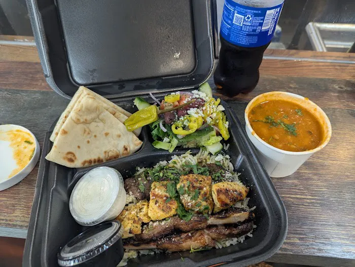 Taste of greece & moroccan street food Picture 7