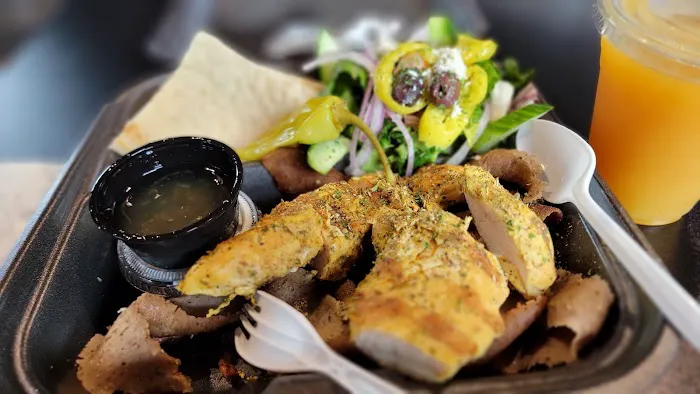 Taste of greece & moroccan street food Picture 5