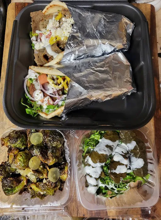 Taste of greece & moroccan street food Picture 8