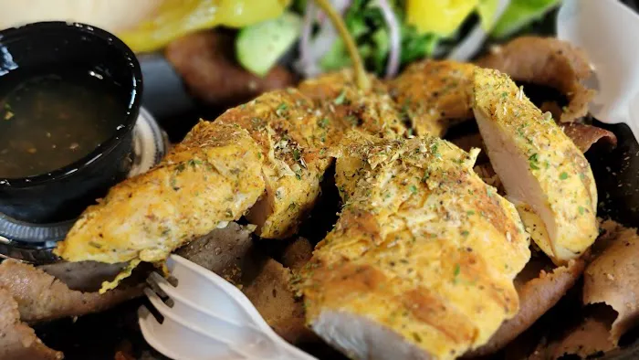 Taste of greece & moroccan street food Picture 10