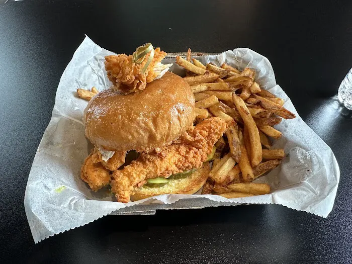 Just Chicken Picture 1
