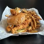 Just Chicken