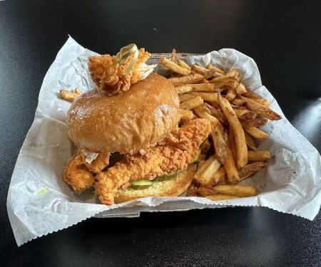 Just Chicken