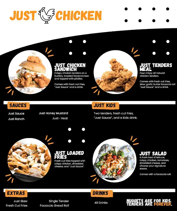 Just Chicken Picture 5