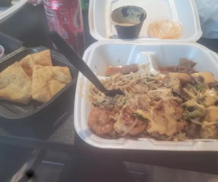 Momocha Hibachi Japanese Grill