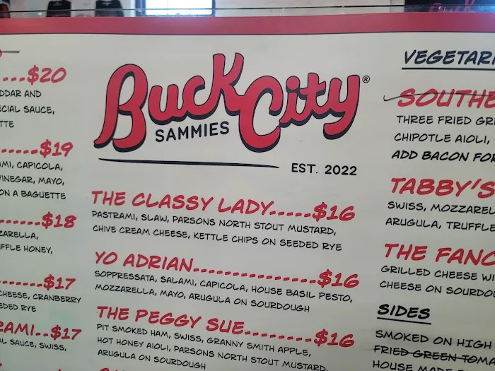 Buck City Sammies Picture 4