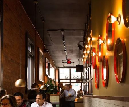 Brassica in the Short North