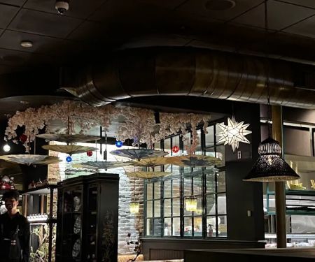 698 Restaurant
