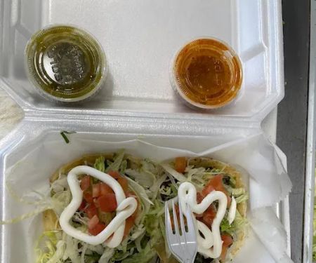 Supertaco Mexican grill