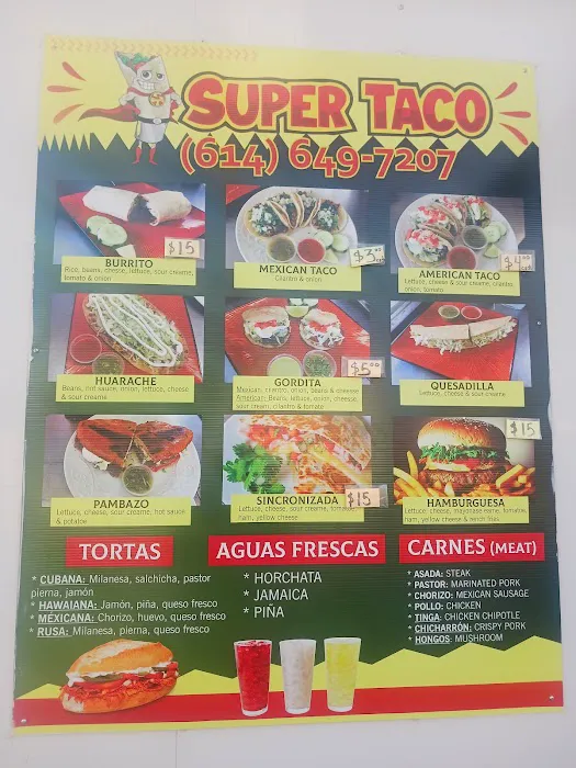 Supertaco Mexican grill Picture 8