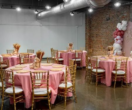 Simply Plated Cafe & Event Space
