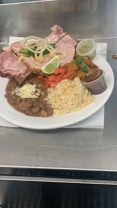 El Nevado francisco's taqueria food truck Picture 1