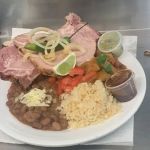 El Nevado francisco's taqueria food truck