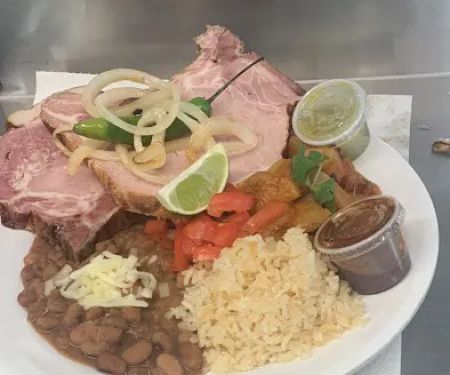 El Nevado francisco's taqueria food truck