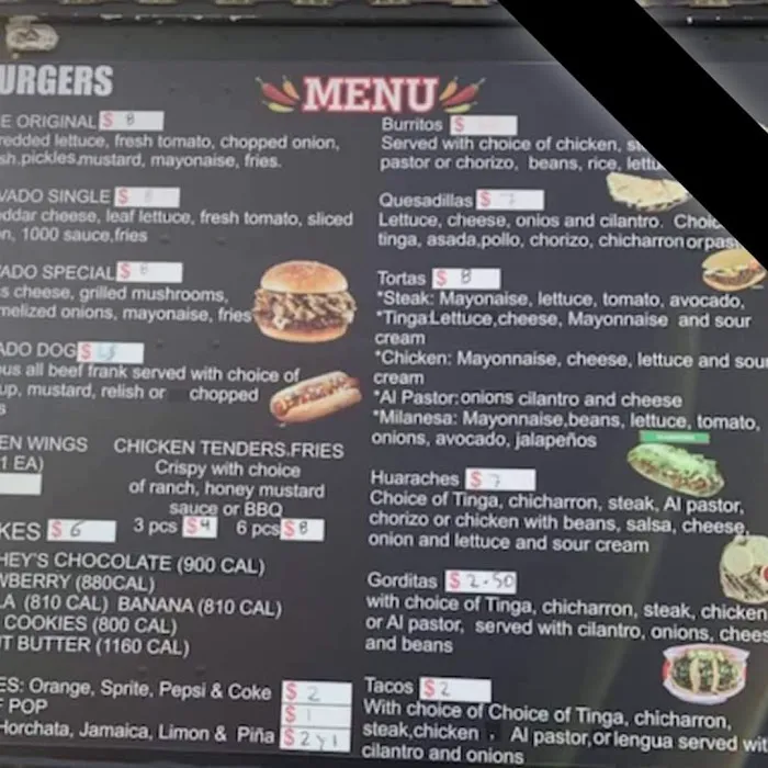 El Nevado francisco's taqueria food truck Picture 8