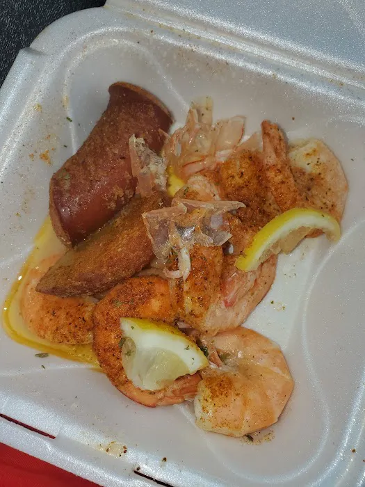 Shrimp Lips Seafood and Chicken Picture 7