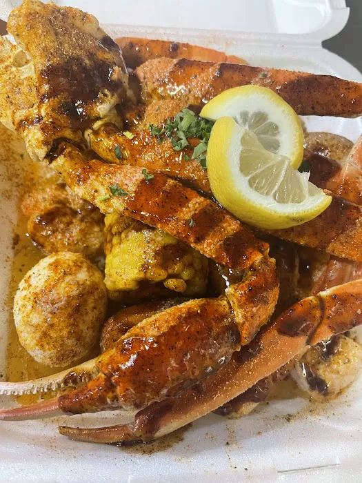Shrimp Lips Seafood and Chicken Picture 10