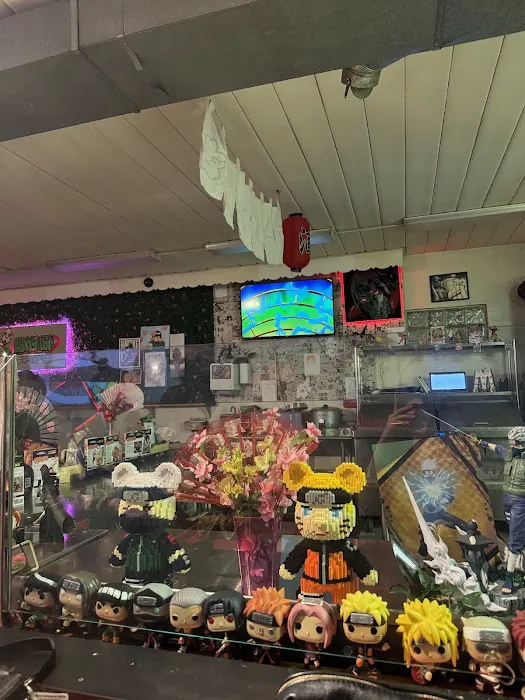 Hidden Leaf Cafe Picture 2