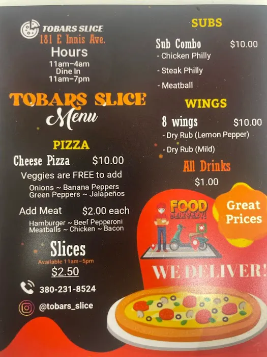 Tobars Slice Picture 9