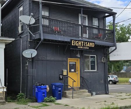 Eight and Sand Tavern & Refuge