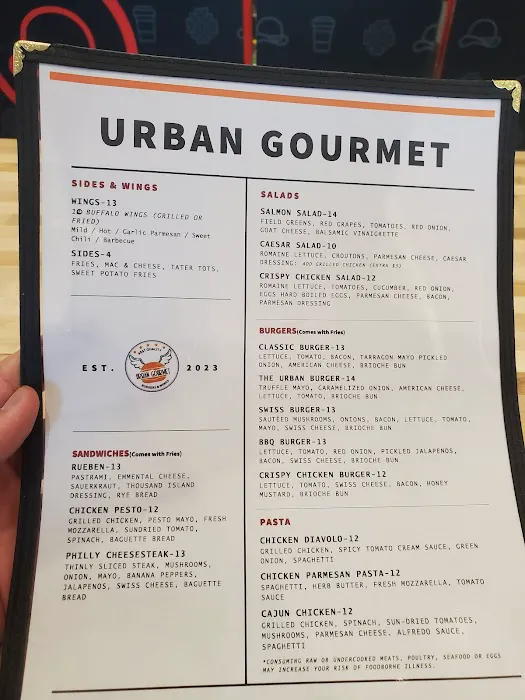 Urban Gourmet Picture 3