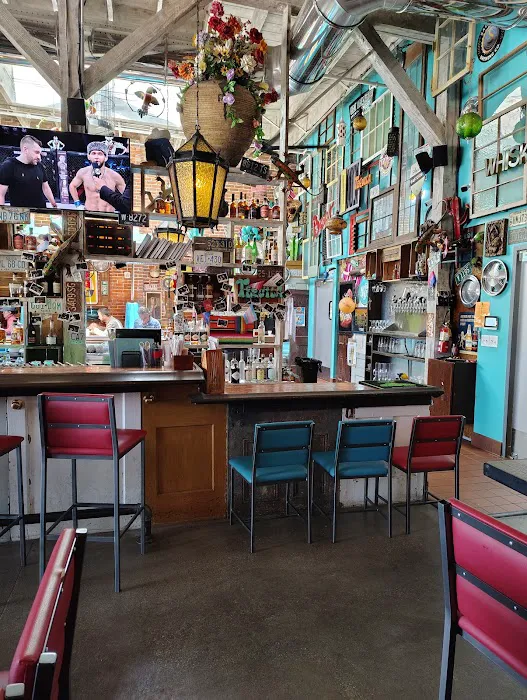 Local Cantina Trolley Barn Picture 4
