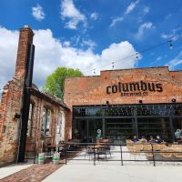 Columbus Brewing Company Beer Hall ico