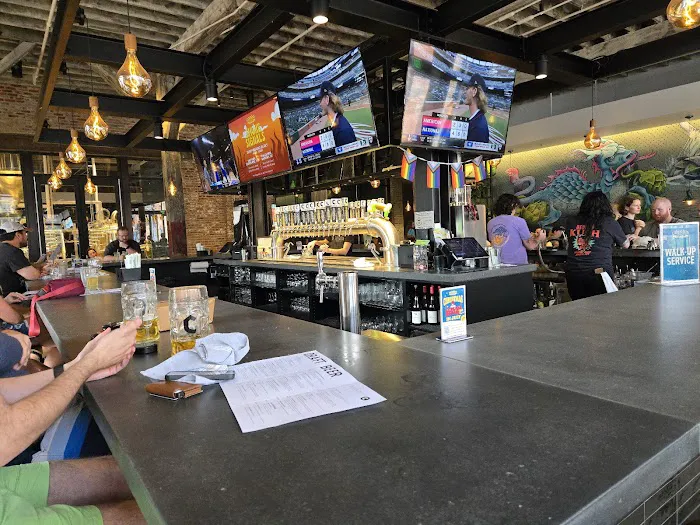 Columbus Brewing Company Beer Hall Picture 4