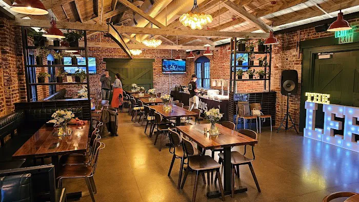 Columbus Brewing Company Beer Hall Picture 7