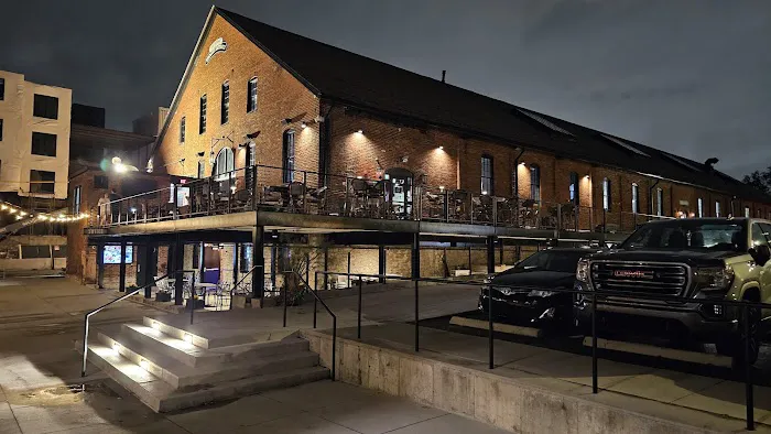 Columbus Brewing Company Beer Hall Picture 8