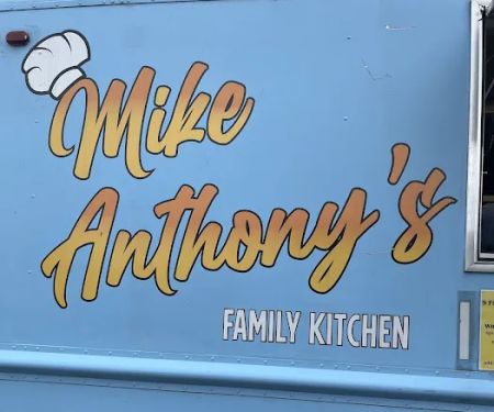 Mike Anthony's Family Kitchen
