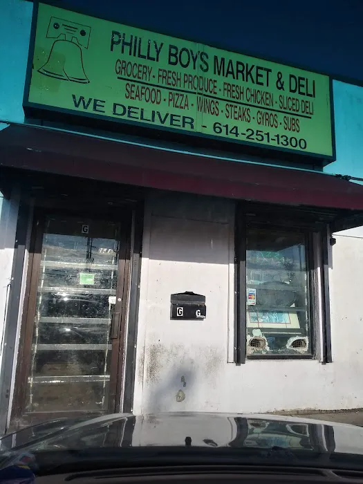 PHILLY BOYS MARKET & DELI, INC Picture 2
