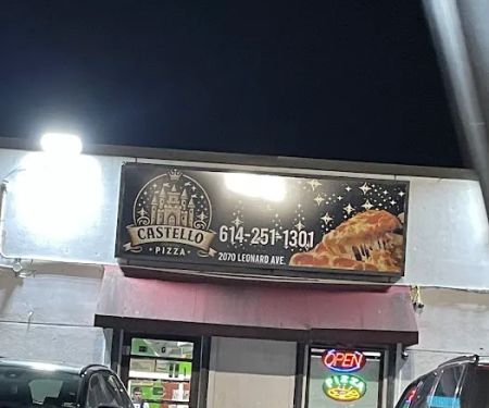 Castello pizza 2
