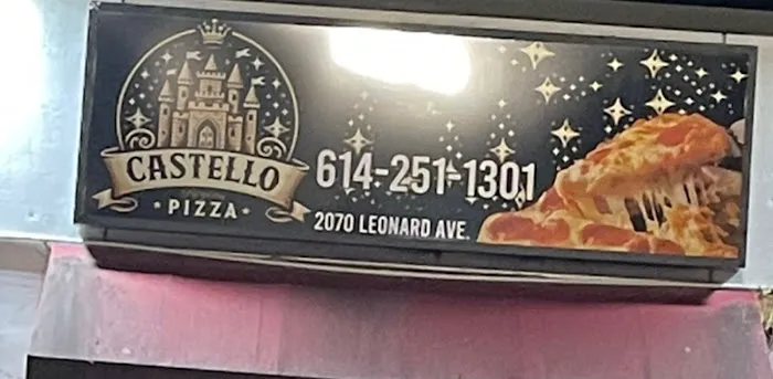 Castello pizza 2 Picture 8