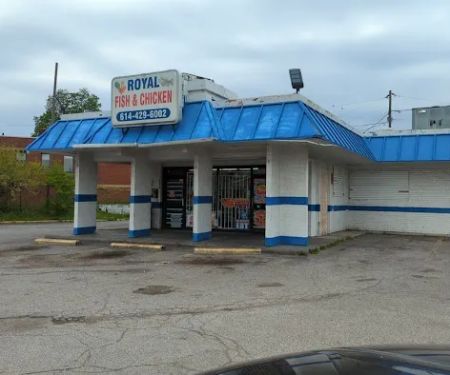 Royal Fish Shrimp & Chicken