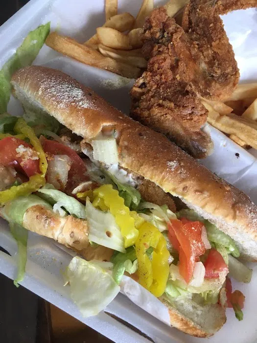 Royal Fish Shrimp & Chicken Picture 2
