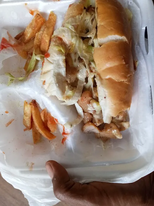 Royal Fish Shrimp & Chicken Picture 8