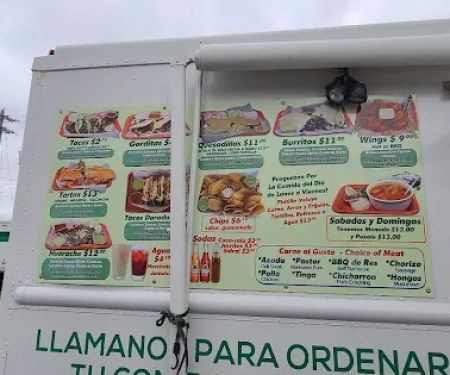 Taquería guacamole