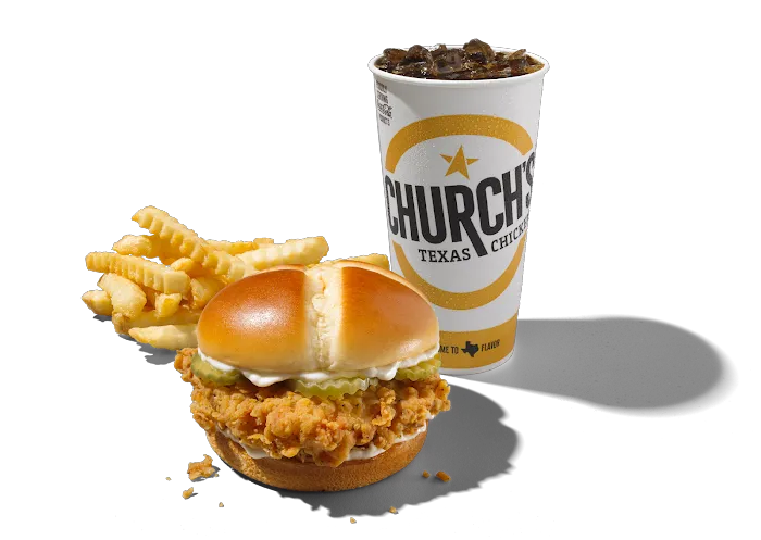 Church's Texas Chicken Picture 3