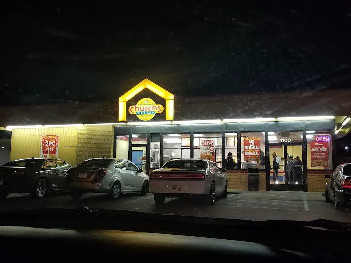 Church's Texas Chicken Picture 1