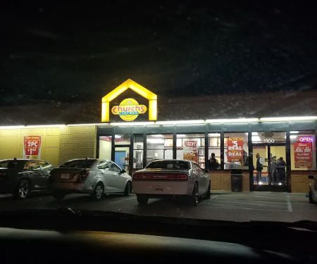 Church's Texas Chicken