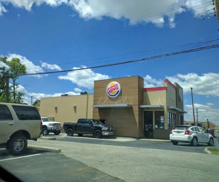 Burger King