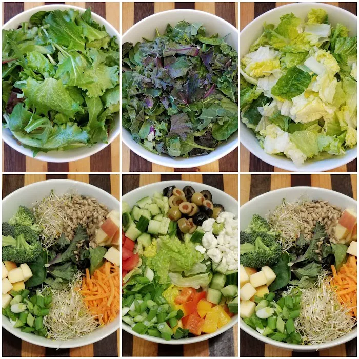 Chef's Salad Columbus Picture 1