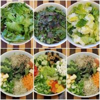 Chef's Salad Columbus ico